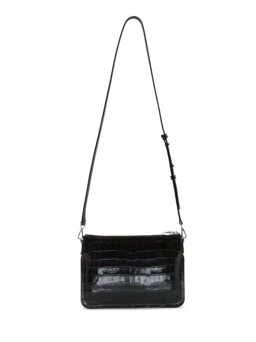C & M Camilla And Marc The Margot Croc Bag