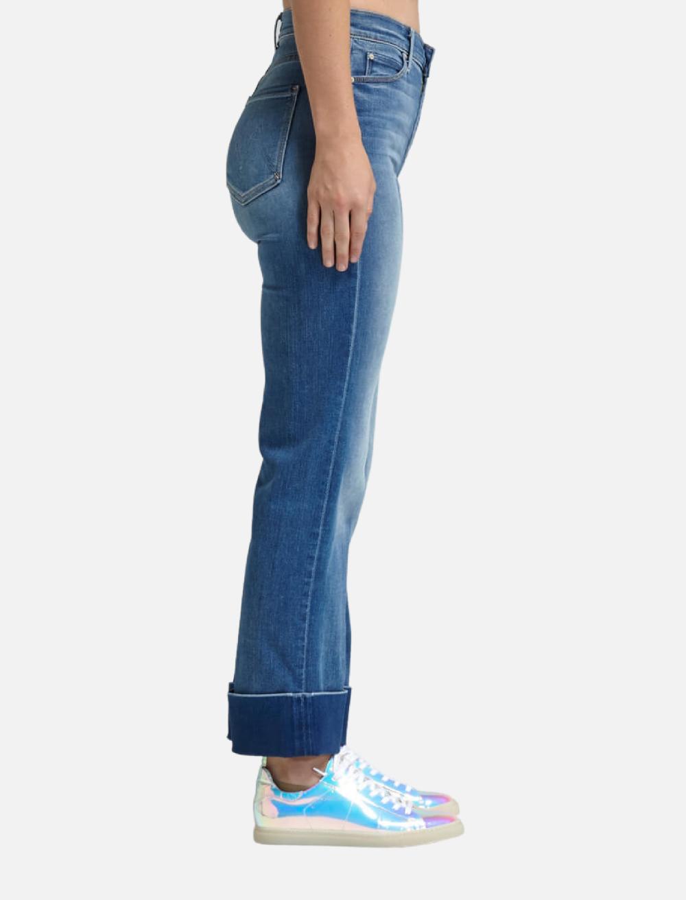 C & M Camilla And Marc The Maverick Cuff Jean