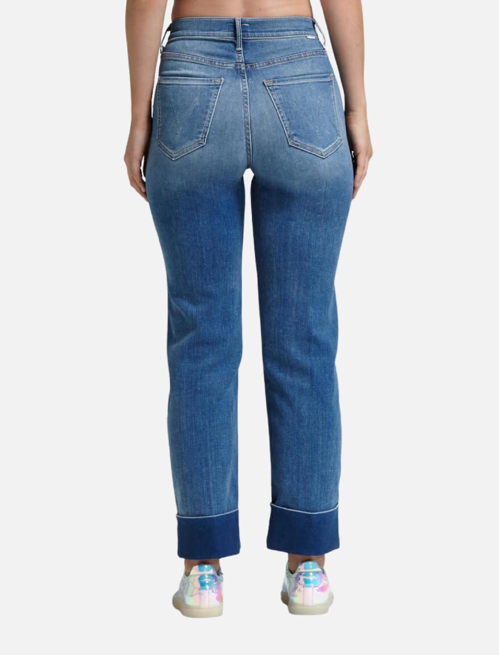 C & M Camilla And Marc The Maverick Cuff Jean