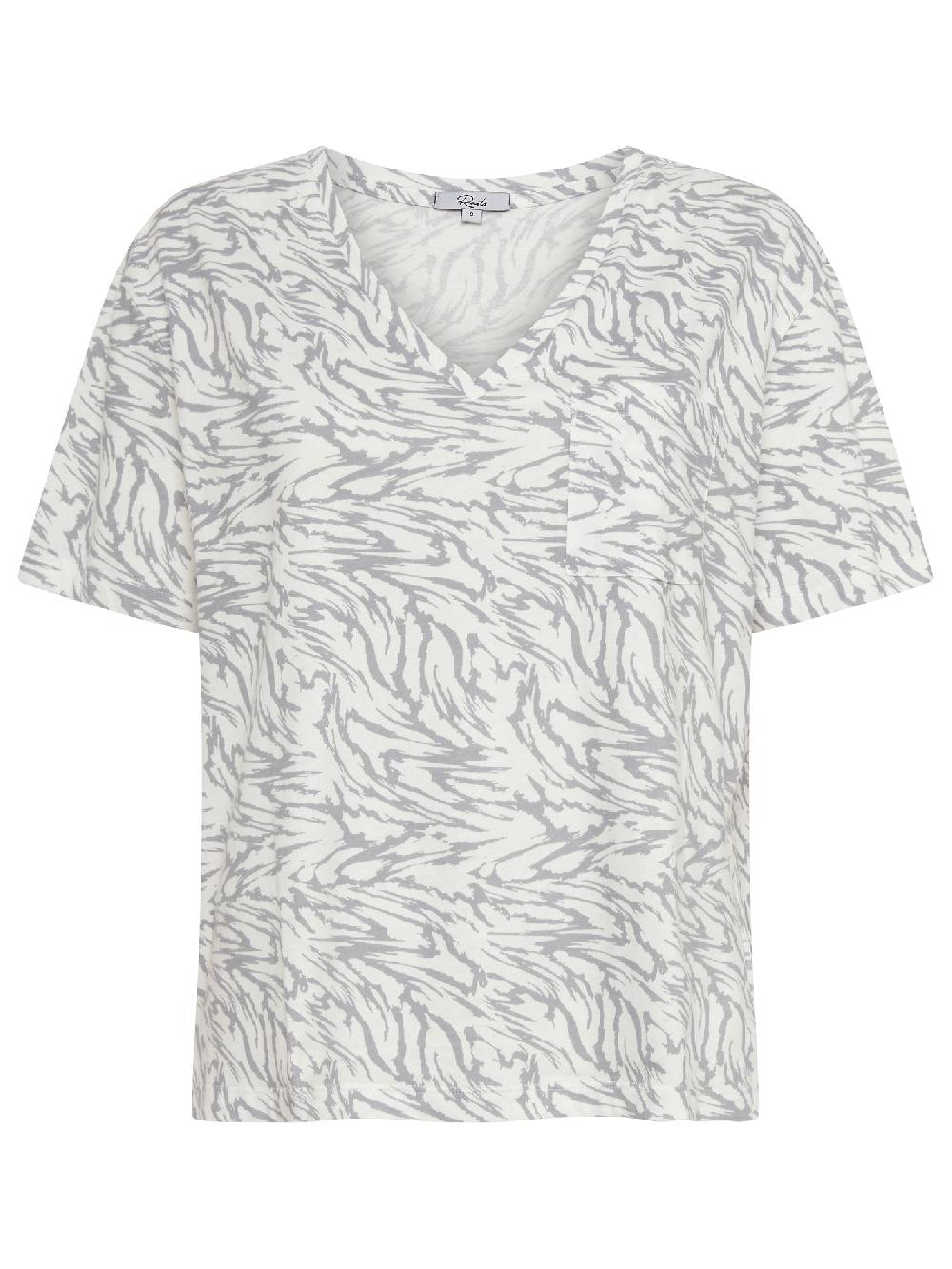 c & m camilla and marc The Pocket V Ivory