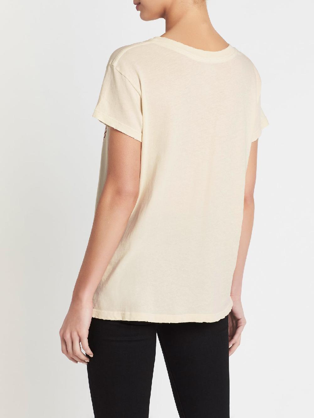 C & M Camilla And Marc The Relaxed Crew Tee