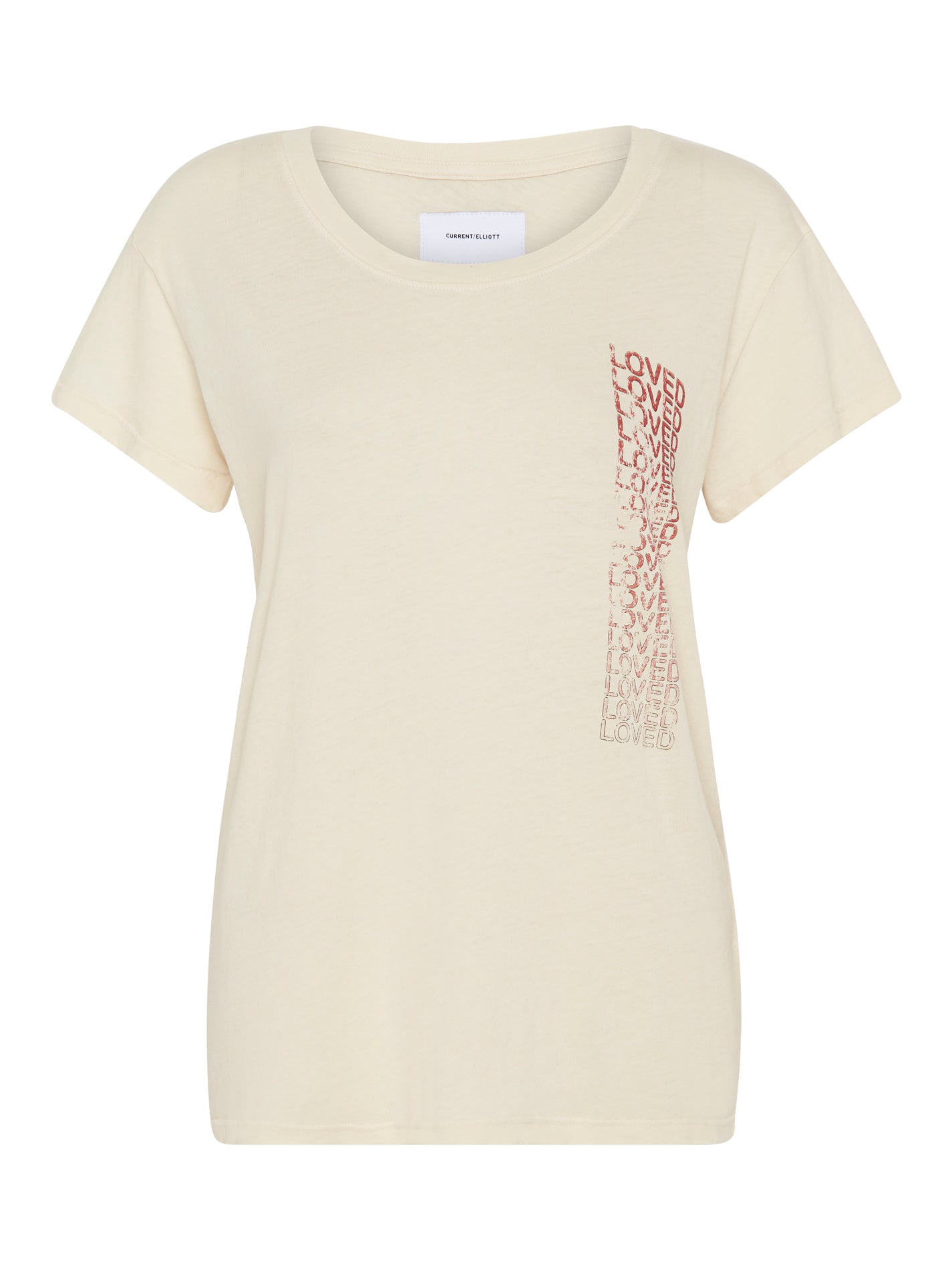 c & m camilla and marc The Relaxed Crew Tee
