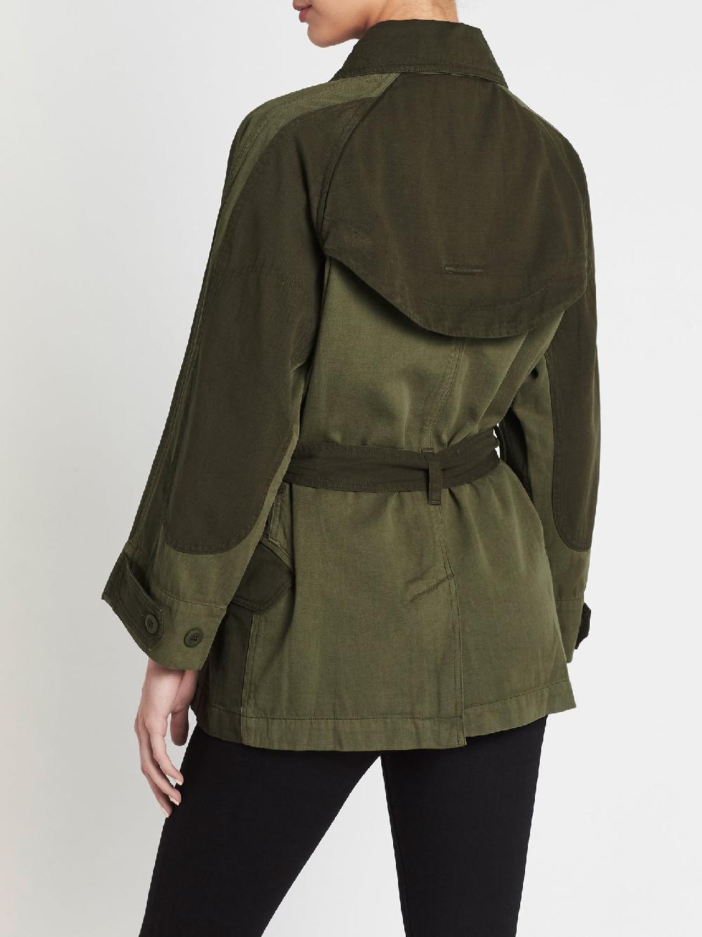 C & M Camilla And Marc The Relaxed Military Jacket