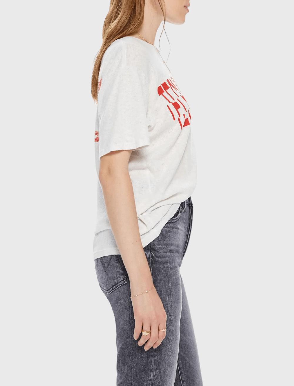 C & M Camilla And Marc The Rowdy Tee