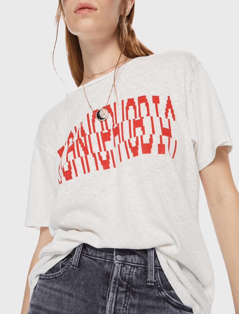 C & M Camilla And Marc The Rowdy Tee