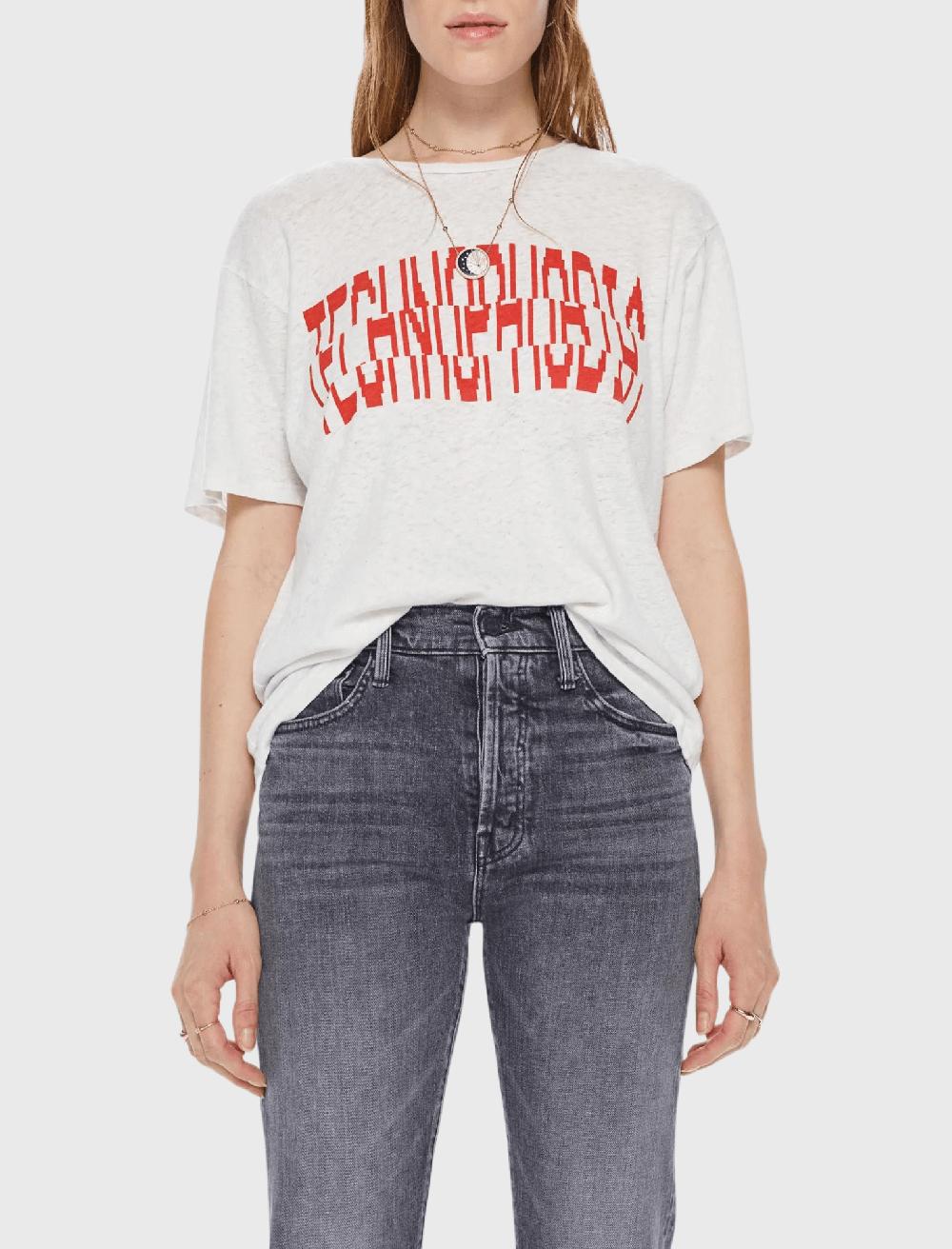 c & m camilla and marc The Rowdy Tee