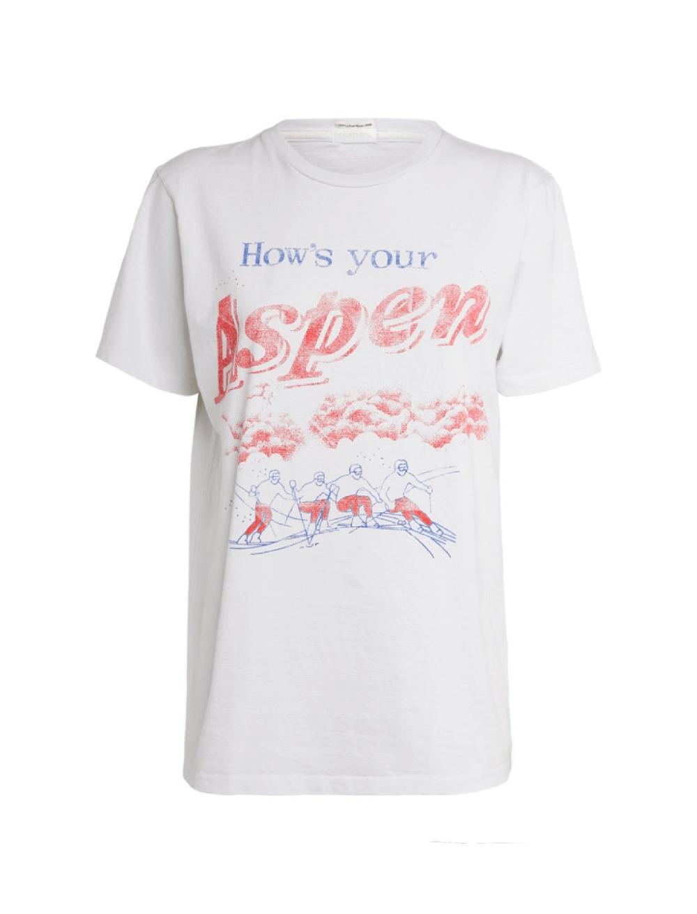 c & m camilla and marc The Rowdy Tee