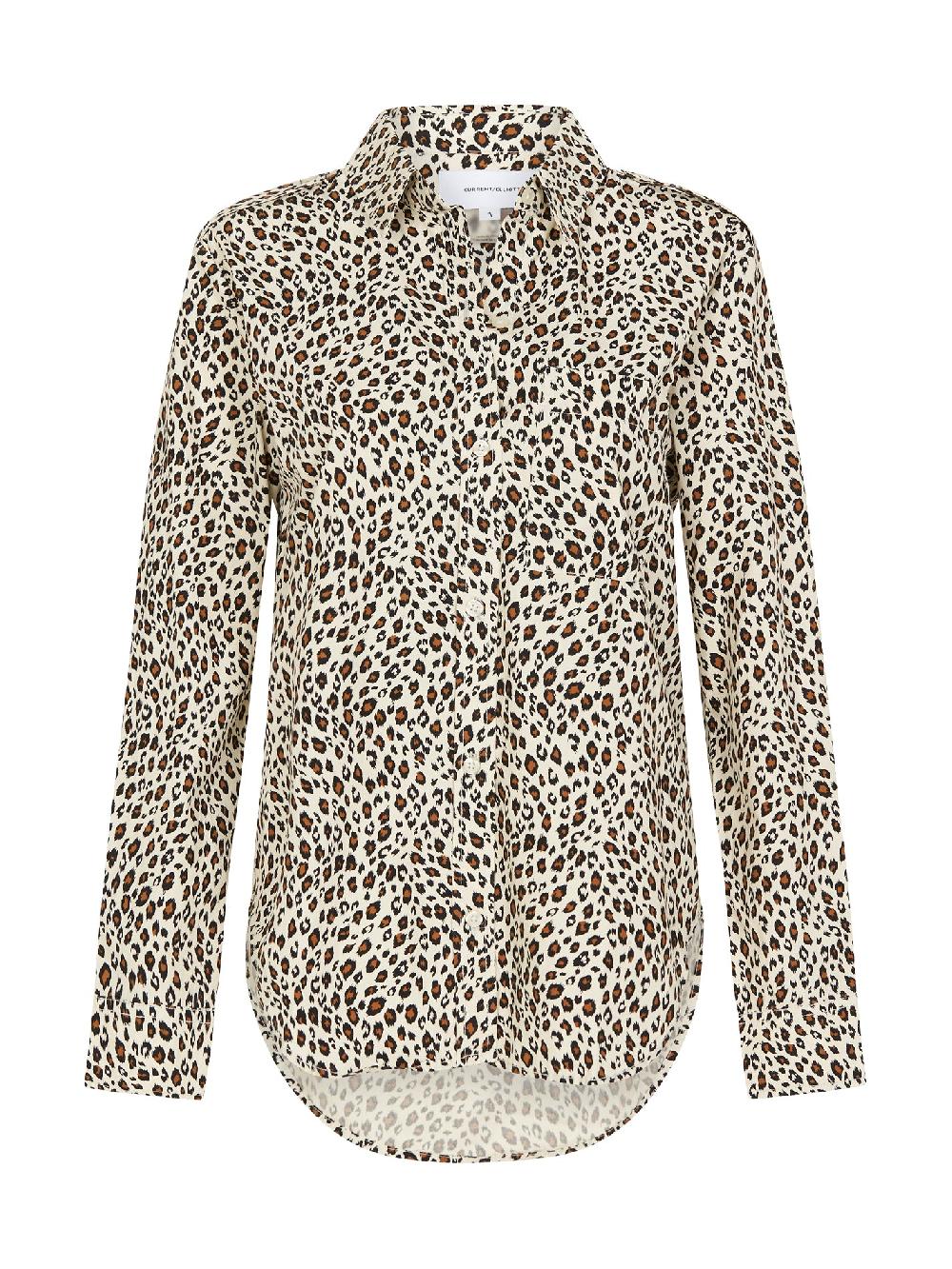 c & m camilla and marc The Sal Shirt With Epaulettes