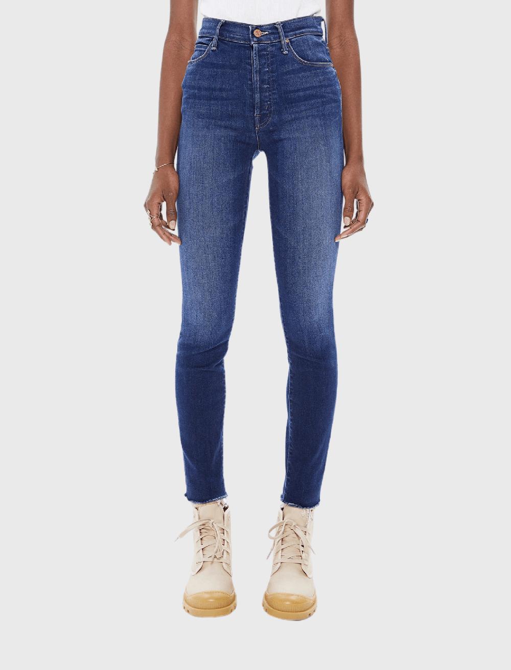 C & M Camilla And Marc The Stunner Ankle Fray Jean