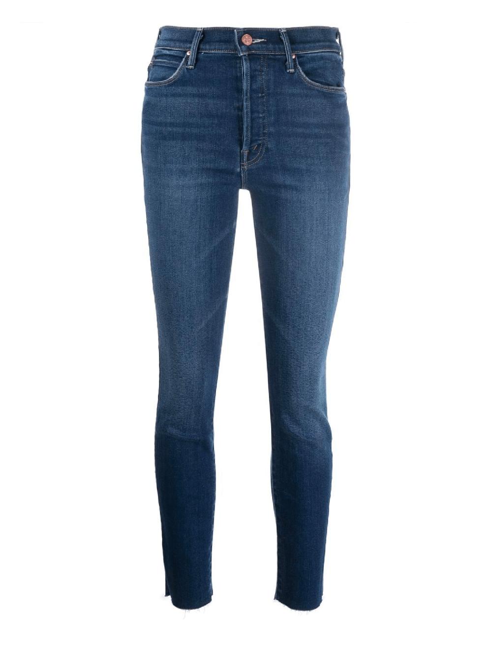 c & m camilla and marc The Stunner Ankle Fray Jean