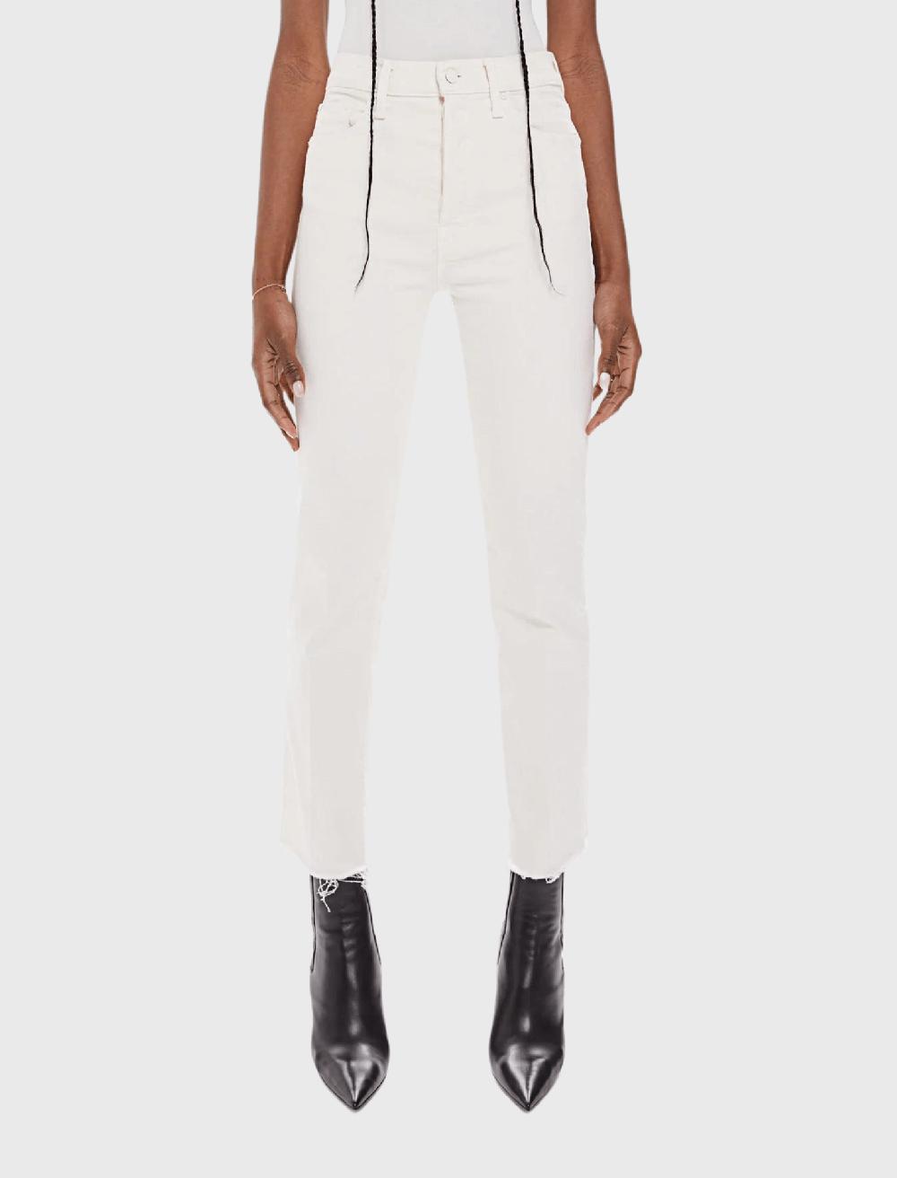 C & M Camilla And Marc The Tripper Ankle Fray Jean