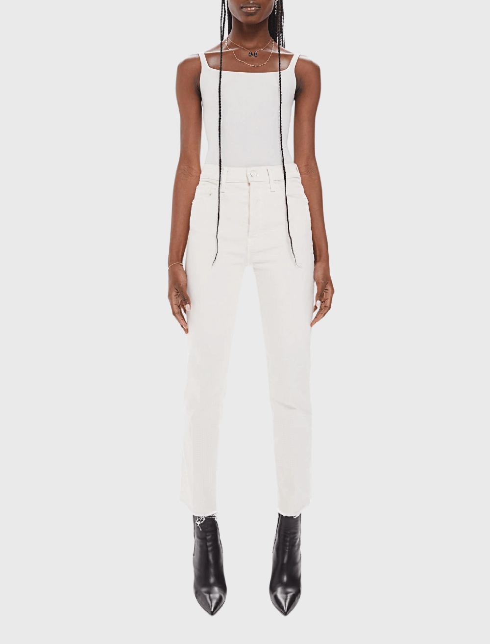 C & M Camilla And Marc The Tripper Ankle Fray Jean