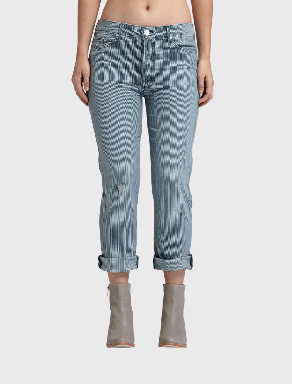C & M Camilla And Marc The Vagabond Crop Jean