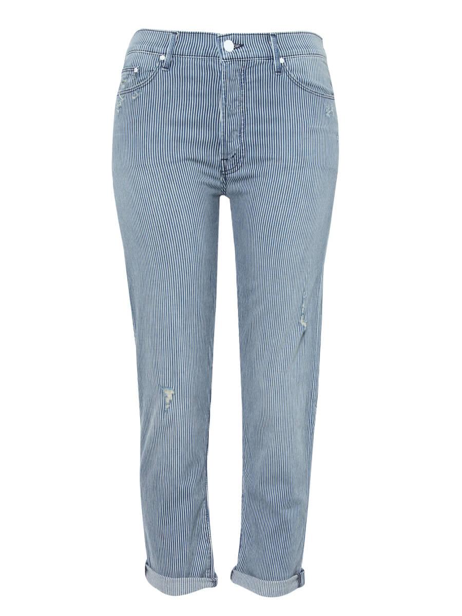 c & m camilla and marc The Vagabond Crop Jean