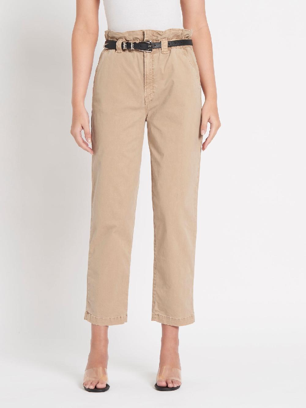 C & M Camilla And Marc The Yoyo Ruffle Greaser Ankle