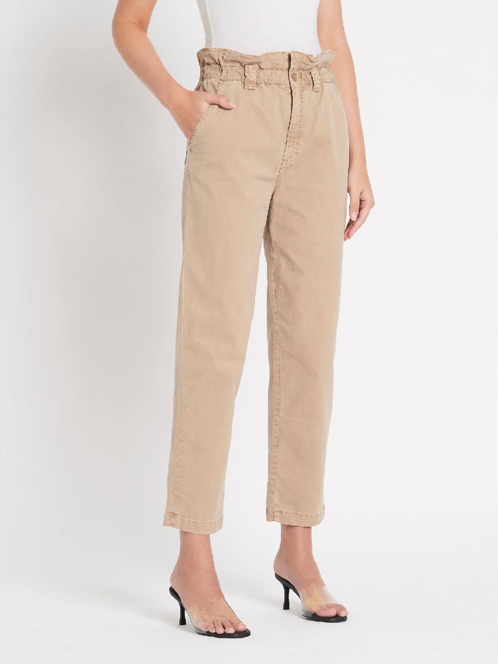 C & M Camilla And Marc The Yoyo Ruffle Greaser Ankle