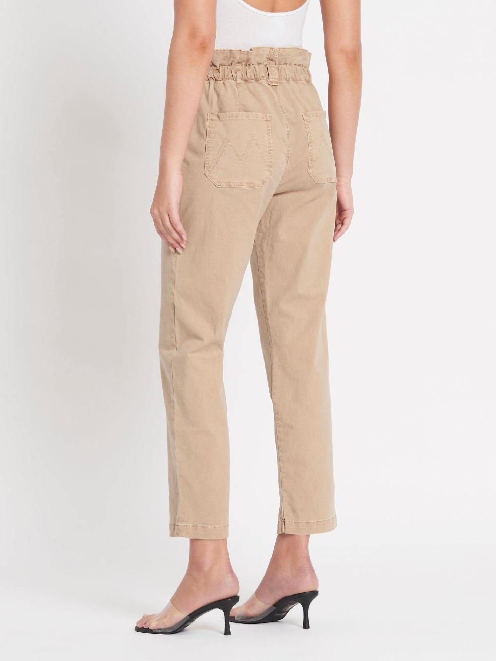 C & M Camilla And Marc The Yoyo Ruffle Greaser Ankle