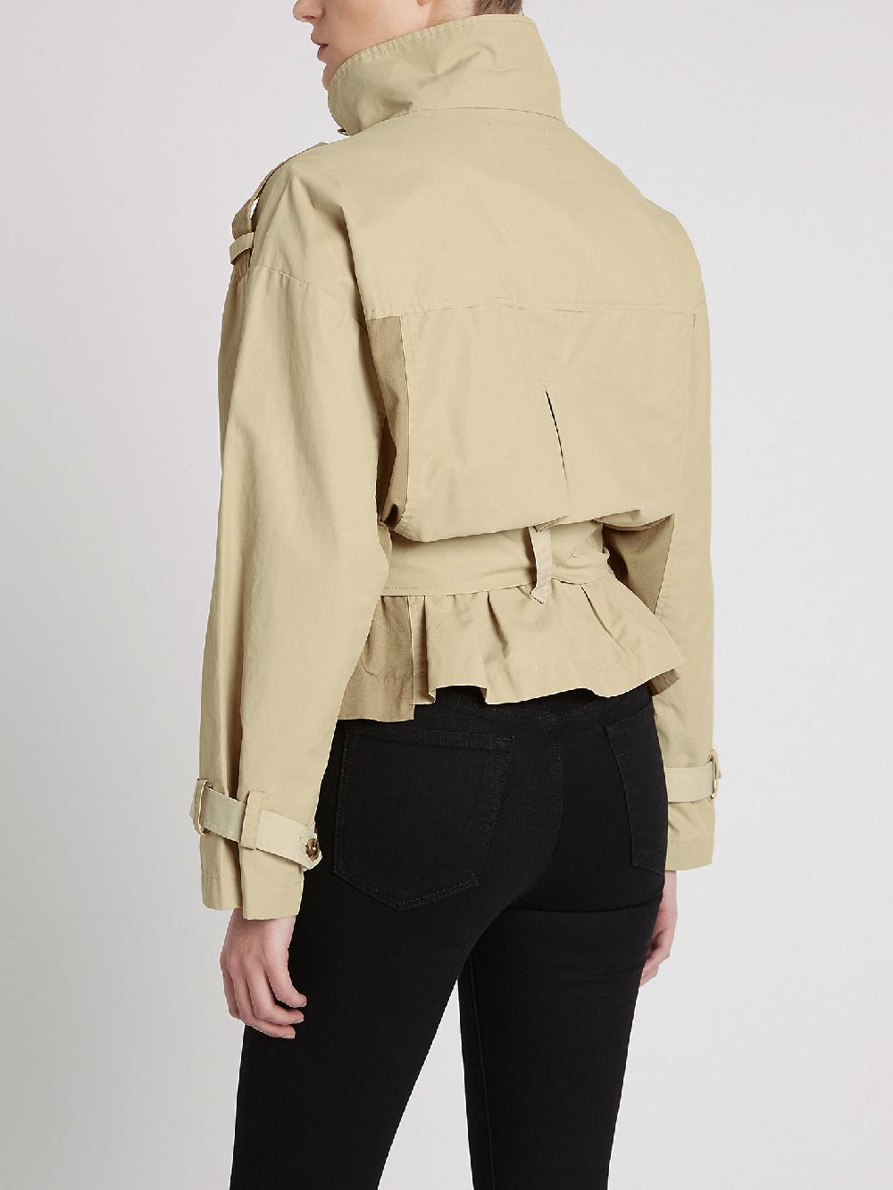 C & M Camilla And Marc Tonal Blocked Jacket