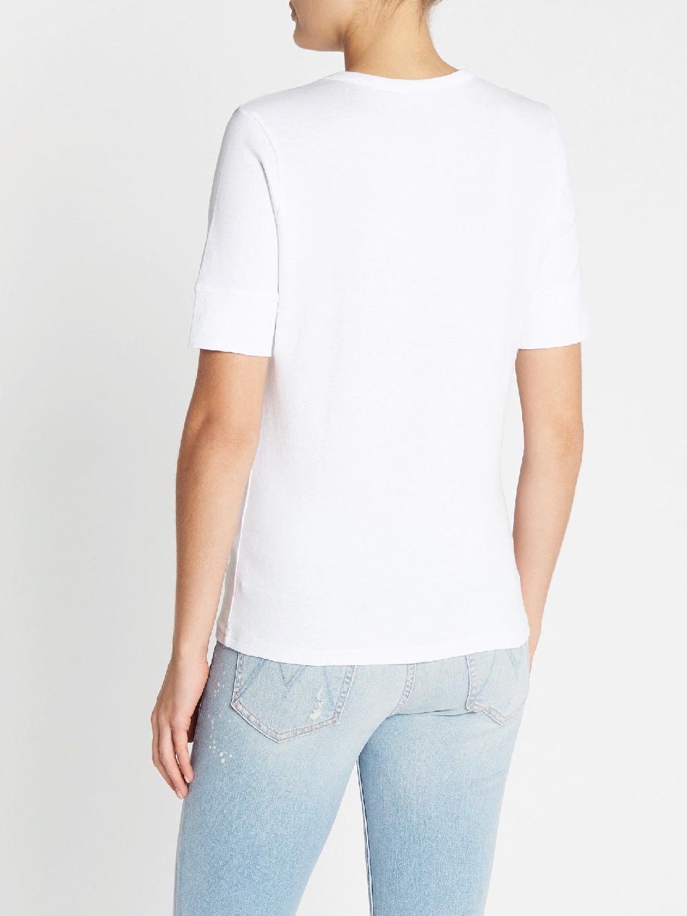 C & M Camilla And Marc True Crew Tee - Los Angeles