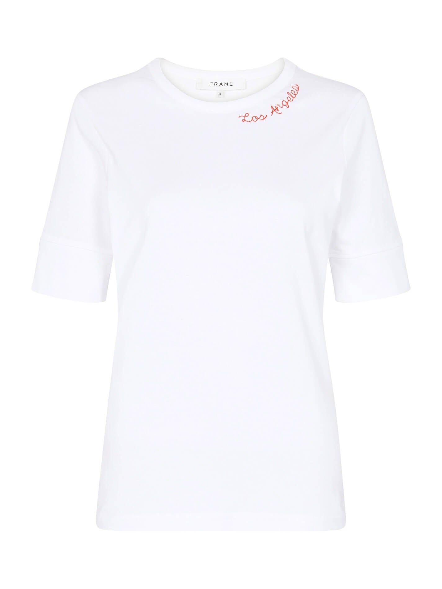 c & m camilla and marc True Crew Tee - Los Angeles