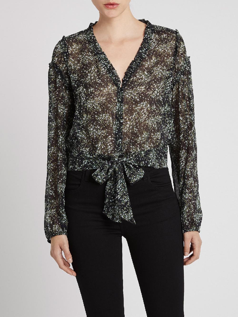 C & M Camilla And Marc Tulia Blouse