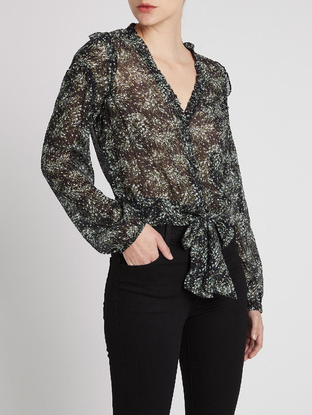 C & M Camilla And Marc Tulia Blouse