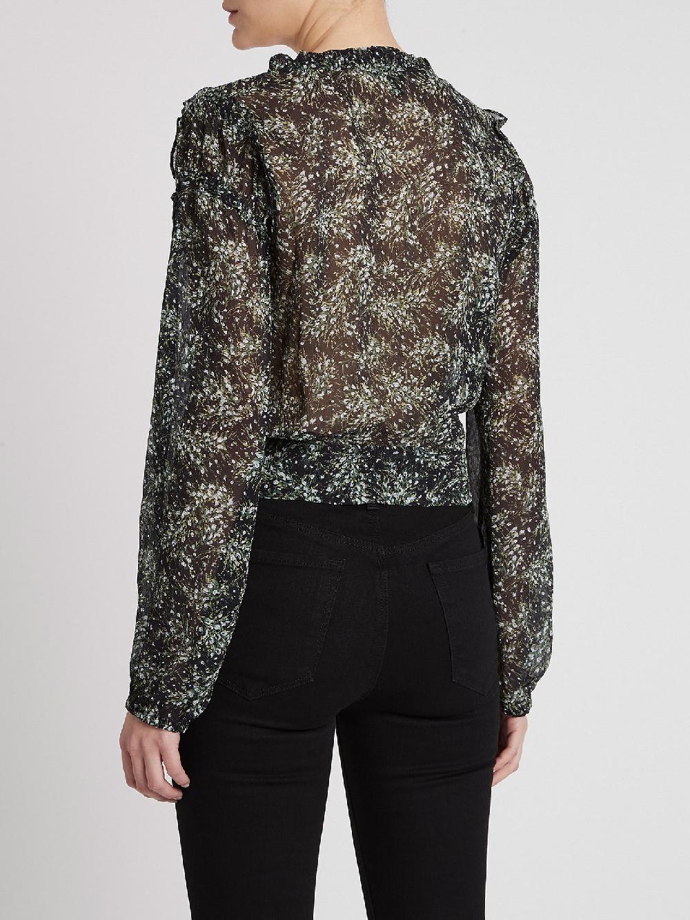 C & M Camilla And Marc Tulia Blouse