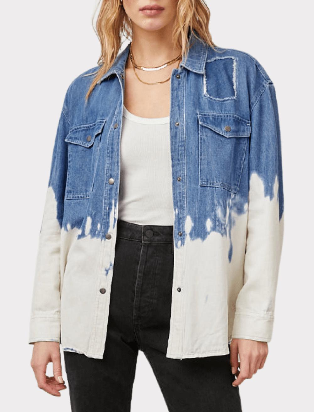 C & M Camilla And Marc Turner Shacket