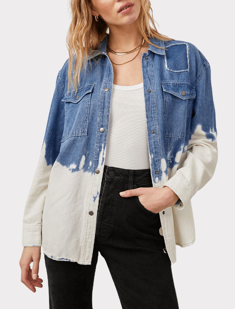 C & M Camilla And Marc Turner Shacket