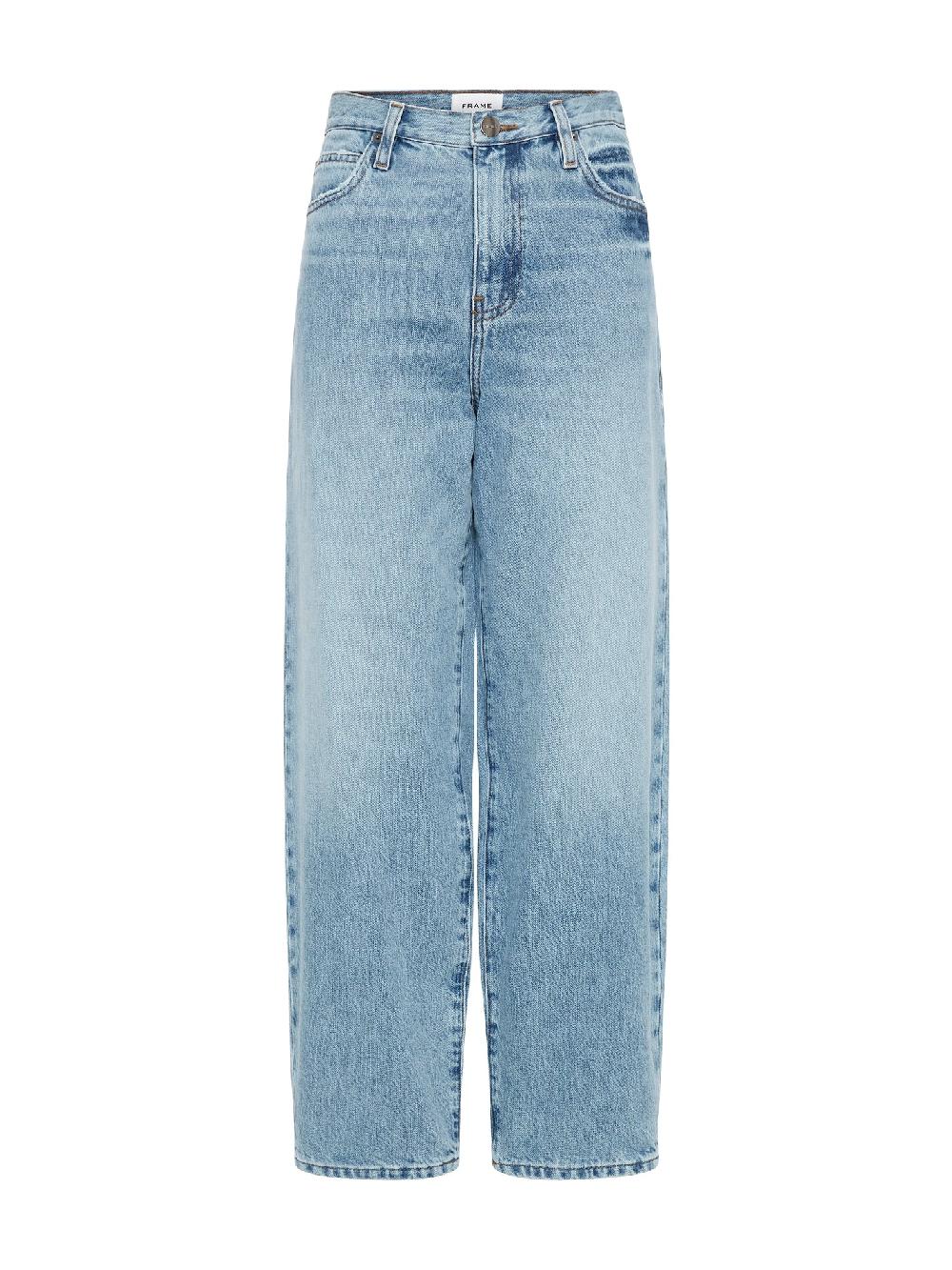 c & m camilla and marc Ultra High Barrel Leg Jean