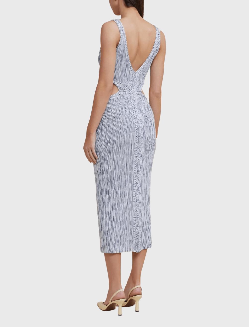 C & M Camilla And Marc Uplands Midi Knit Dress