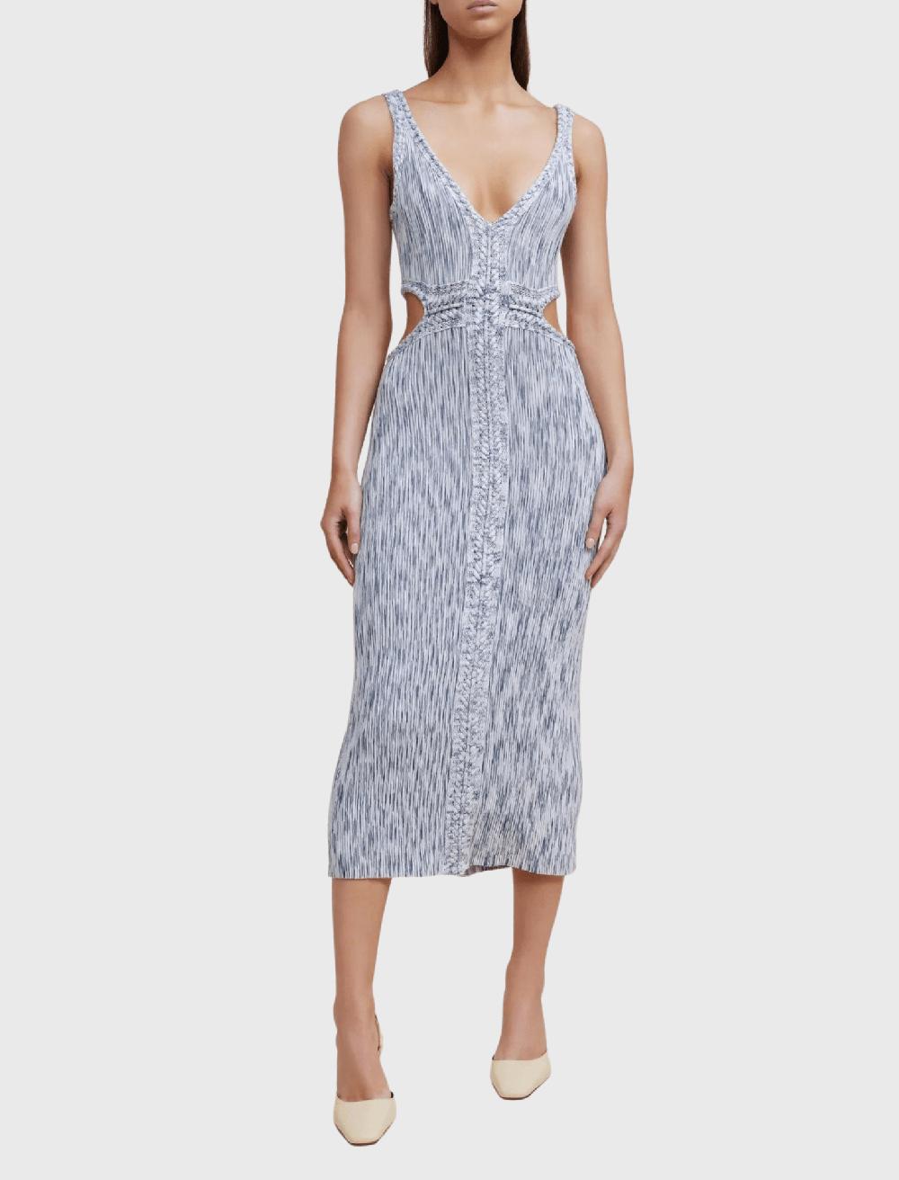 c & m camilla and marc Uplands Midi Knit Dress