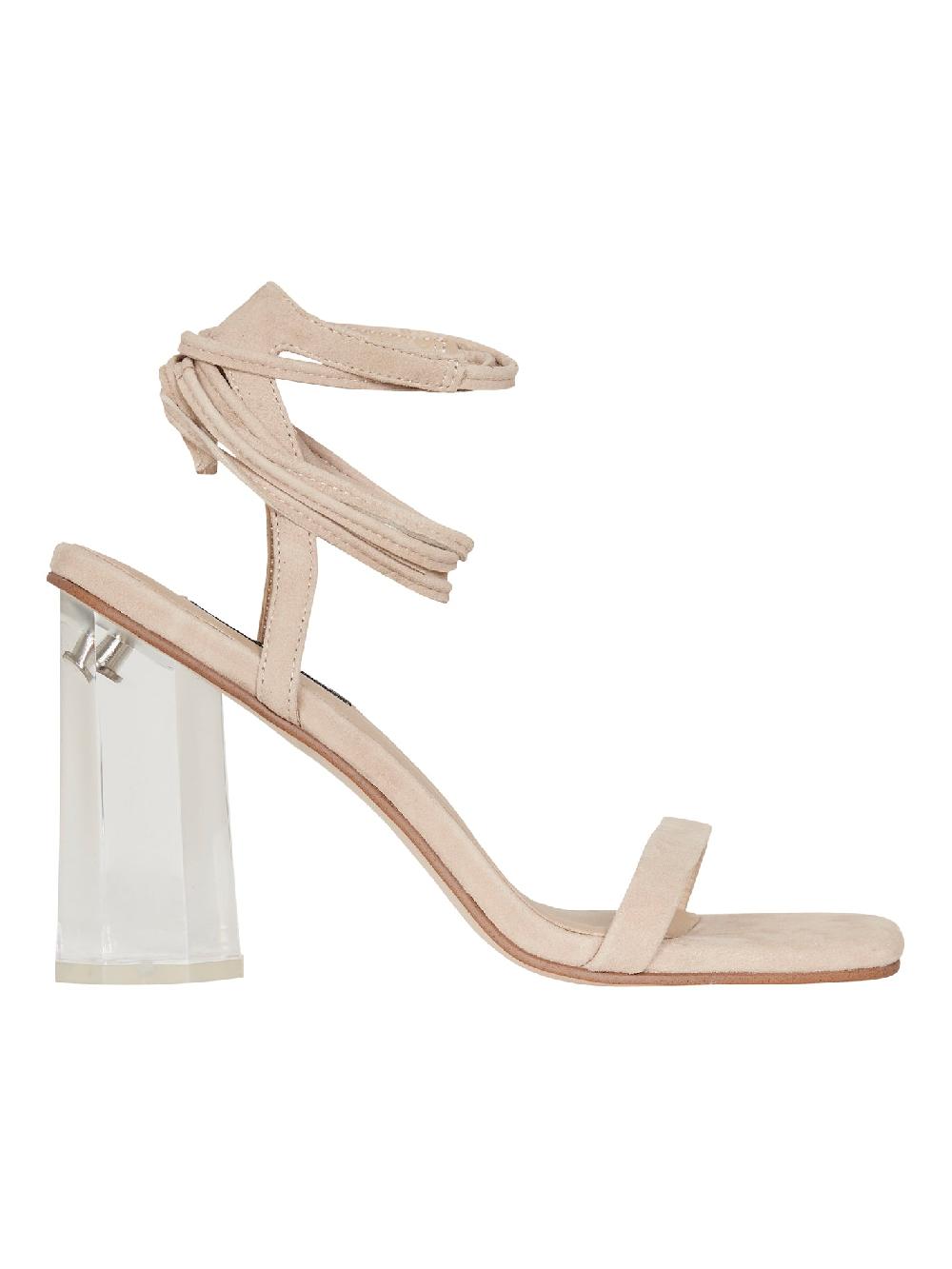 c & m camilla and marc Vee Heel