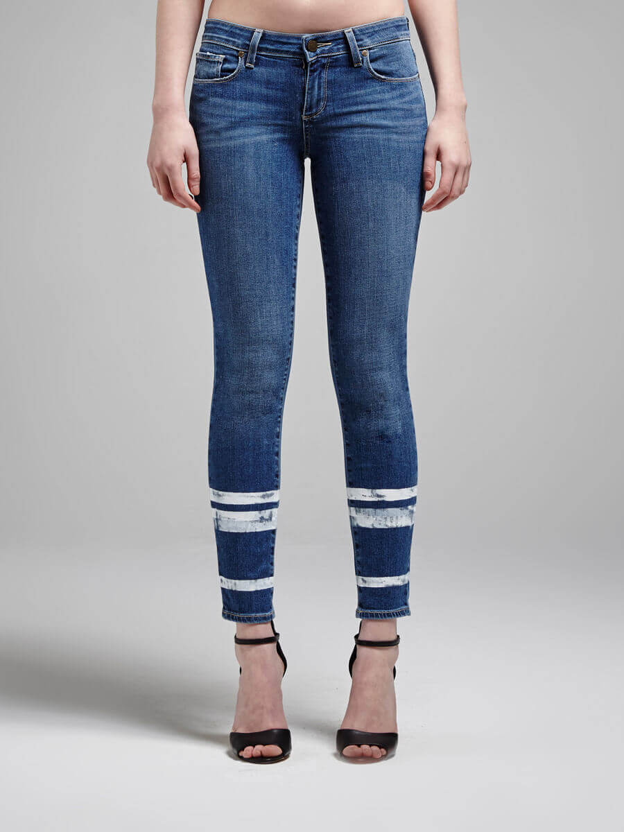 C & M Camilla And Marc Verdugo Ankle Crop Jean