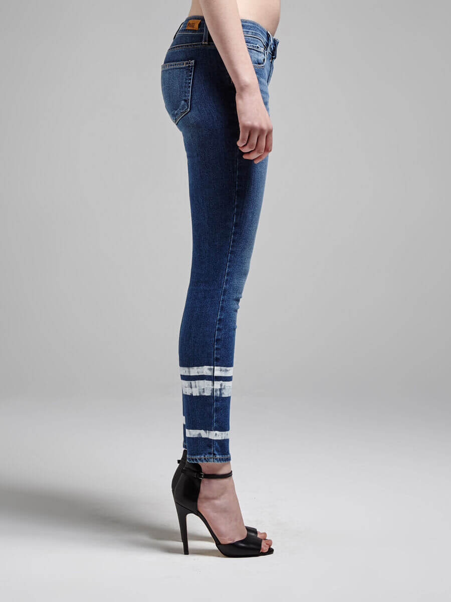 C & M Camilla And Marc Verdugo Ankle Crop Jean
