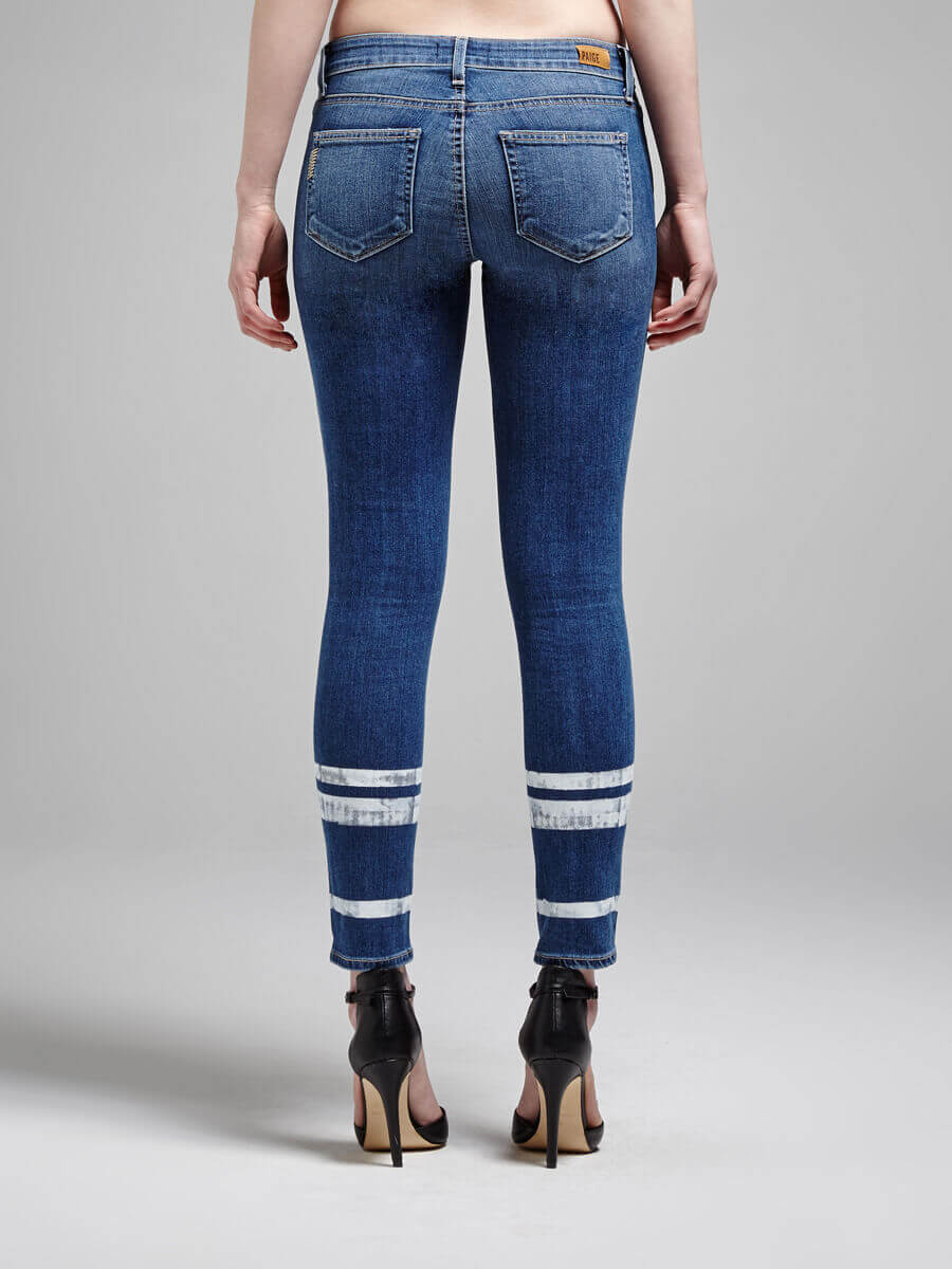 C & M Camilla And Marc Verdugo Ankle Crop Jean