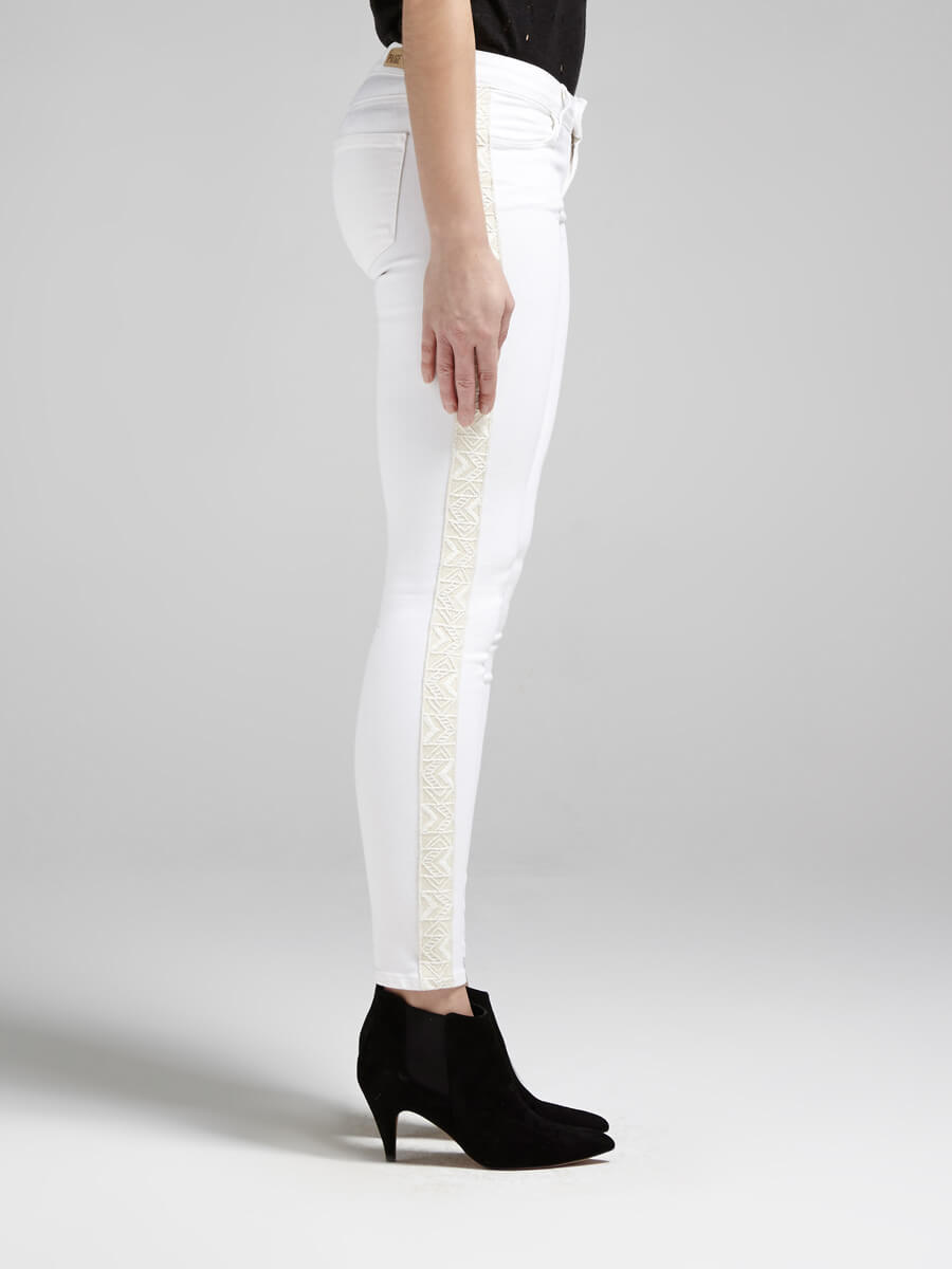 C & M Camilla And Marc Verdugo Ankle Jean