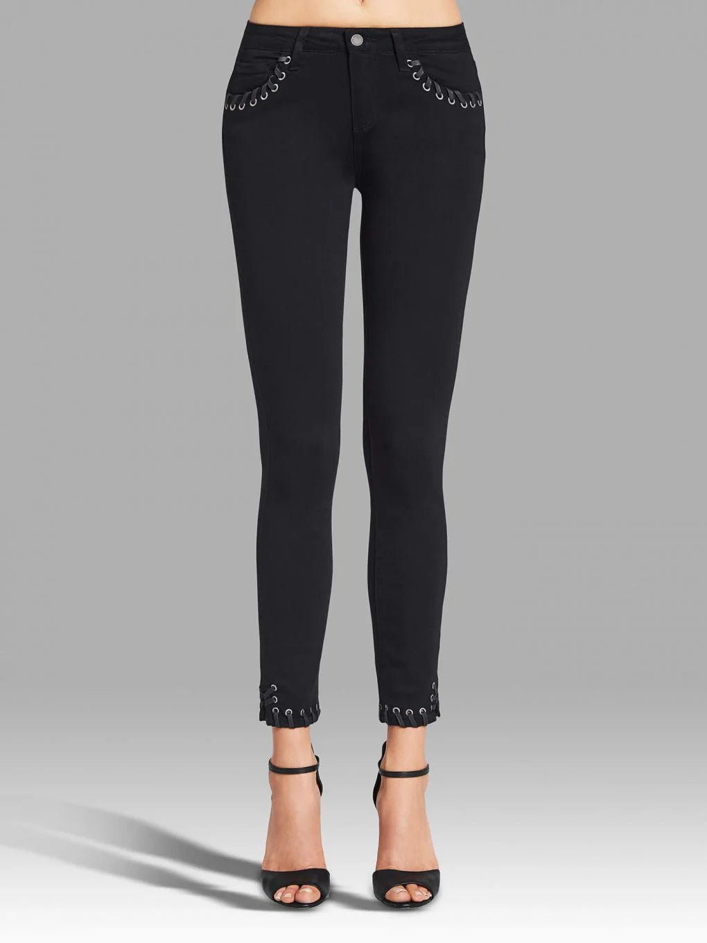 C & M Camilla And Marc Verdugo Ankle Jean