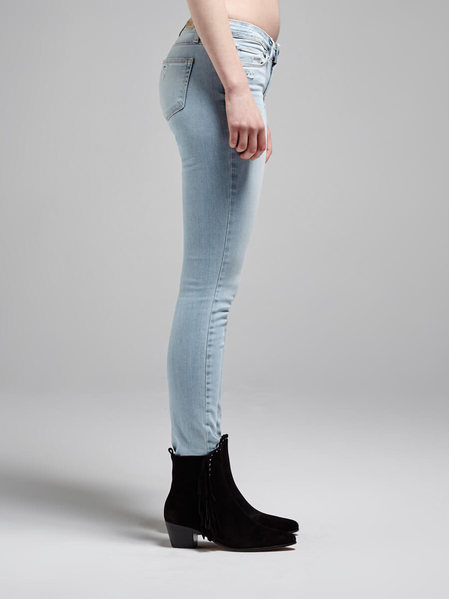 C & M Camilla And Marc Verdugo Jean