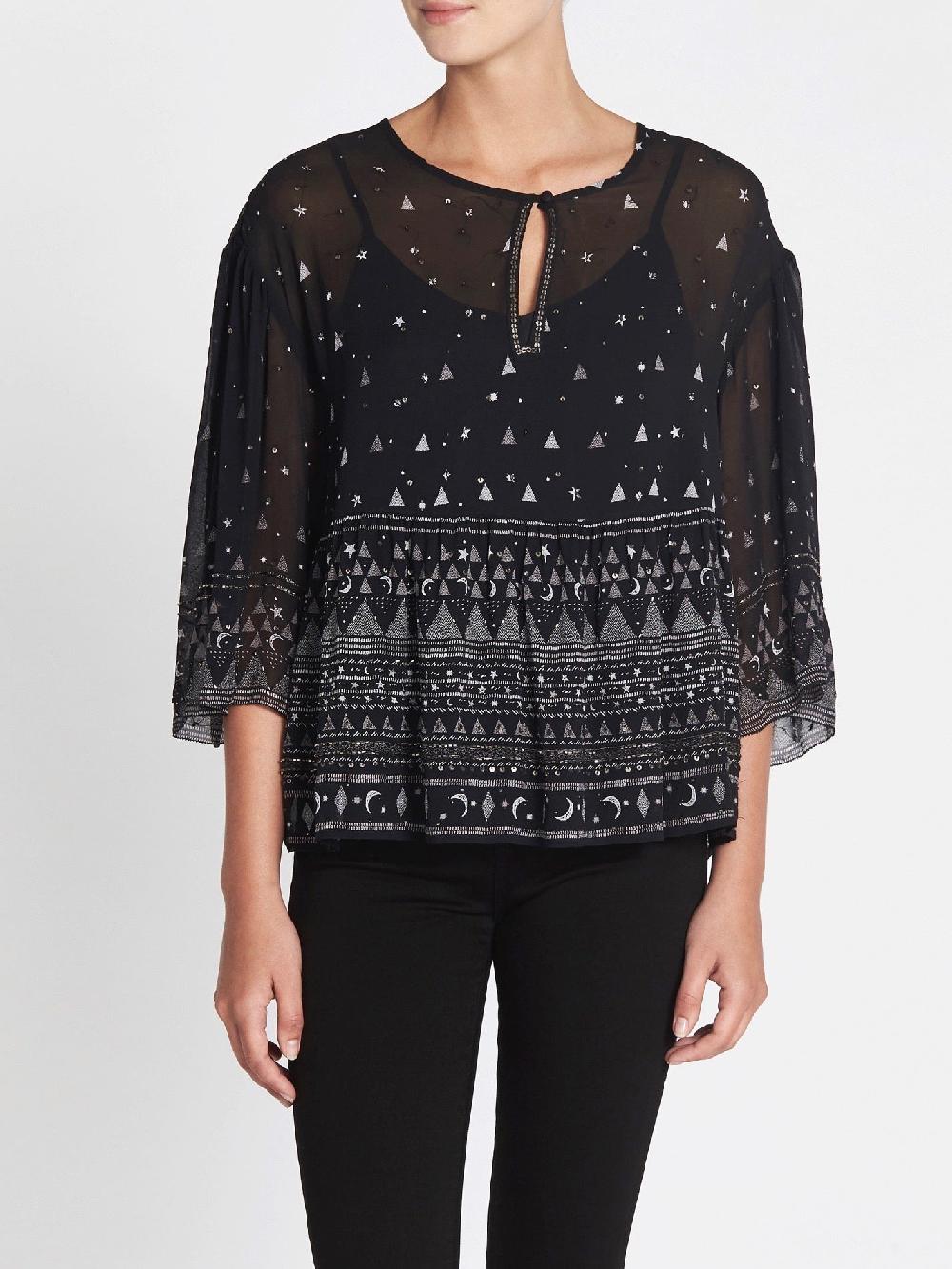 C & M Camilla And Marc Verena Blouse