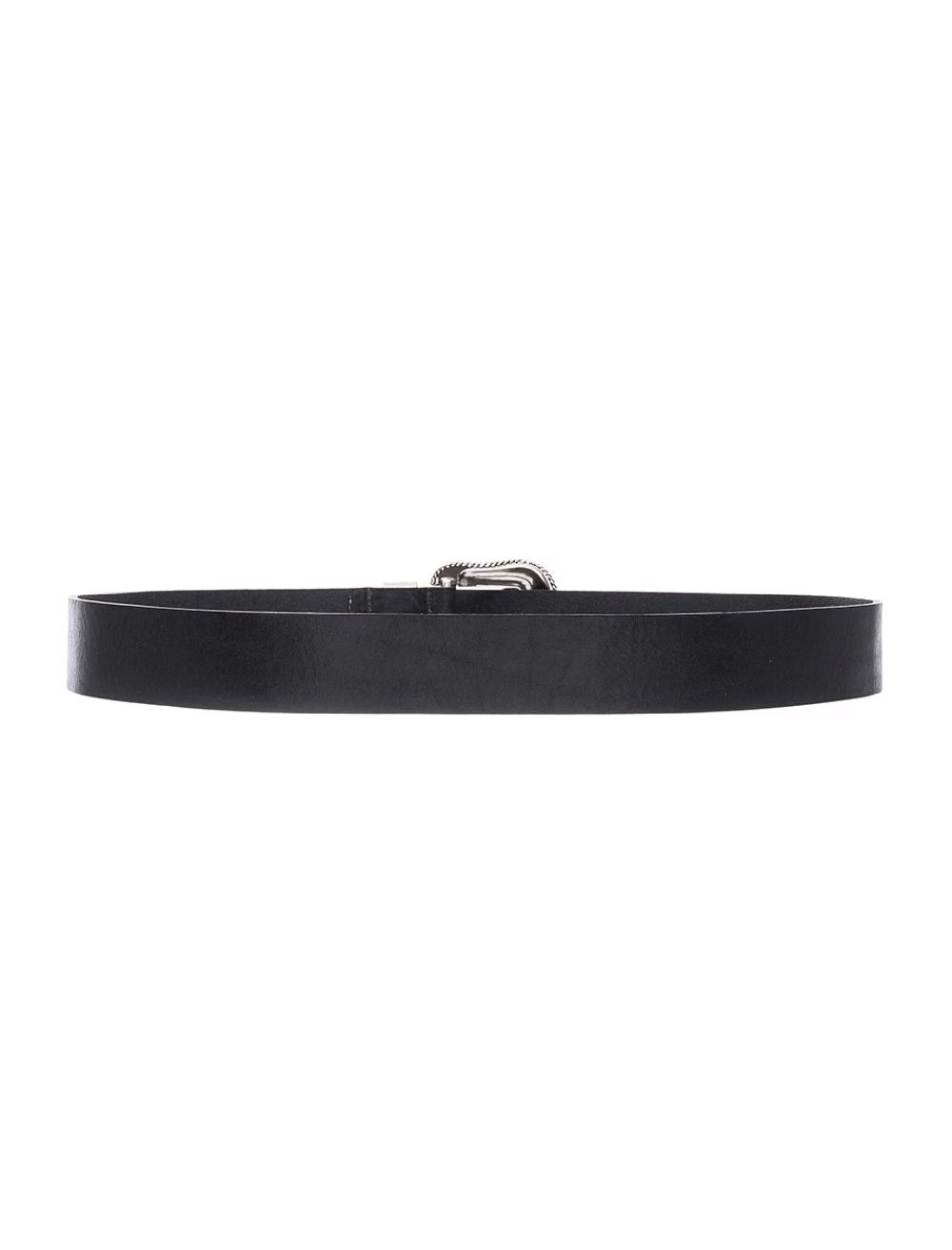 C & M Camilla And Marc Villian Cowboy Buckle Belt