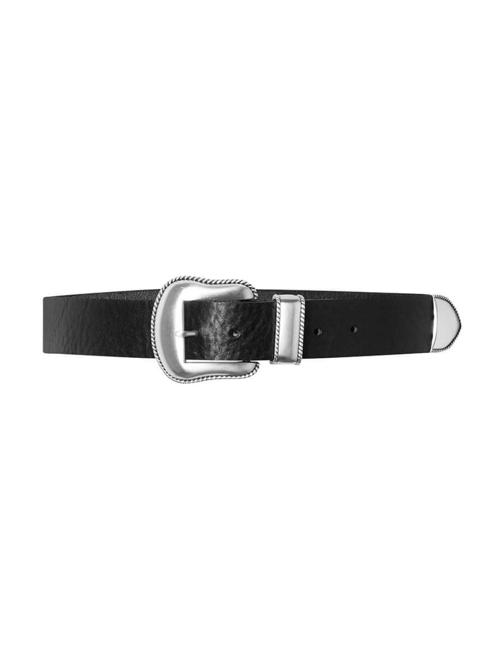 C & M Camilla And Marc Villian Cowboy Buckle Belt