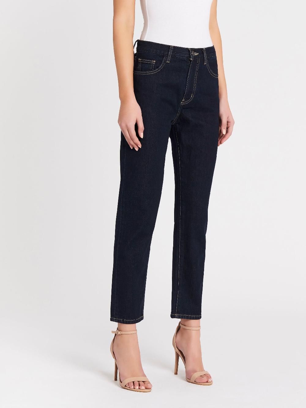C & M Camilla And Marc Vintage Cropped Slim Jean