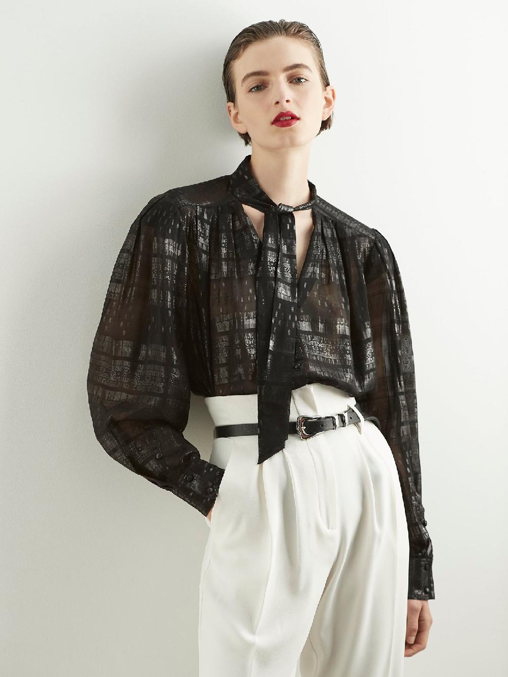 C & M Camilla And Marc Visaya Top