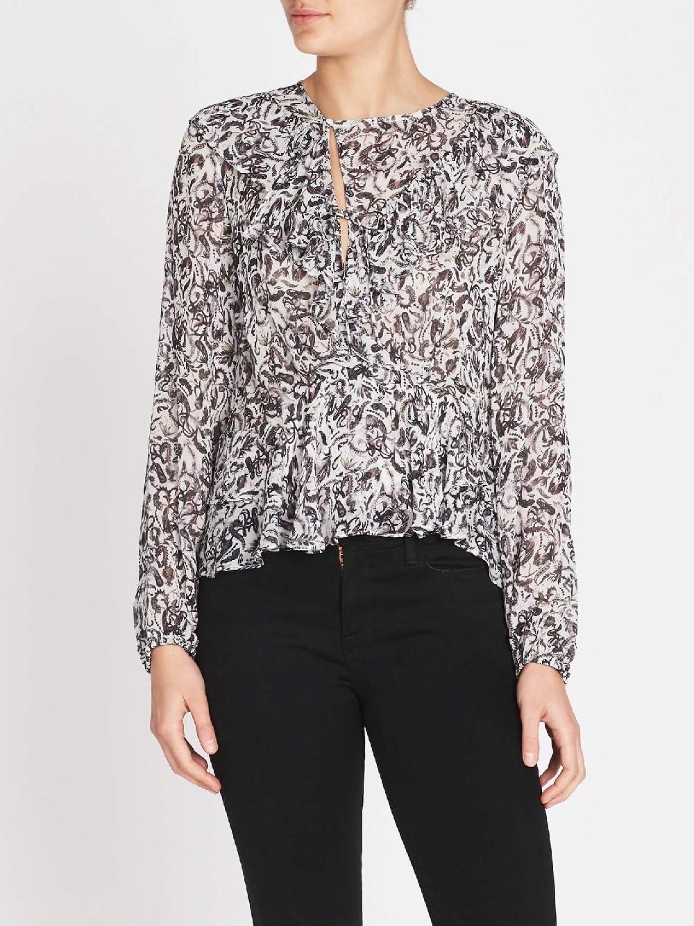 C & M Camilla And Marc Voodoo Top