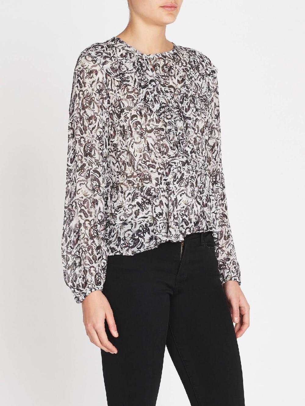 C & M Camilla And Marc Voodoo Top