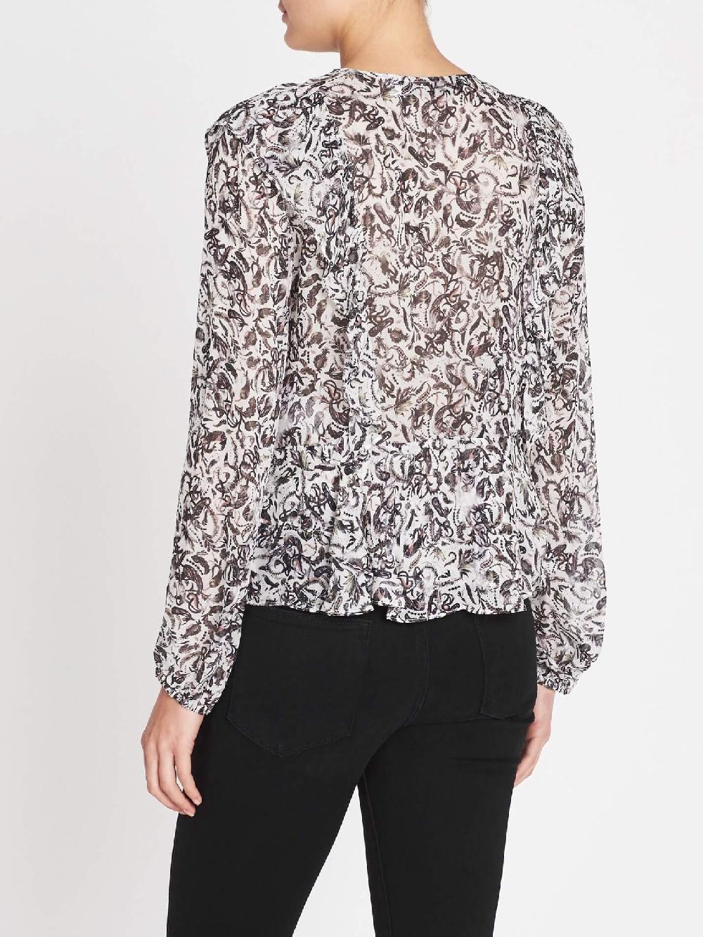 C & M Camilla And Marc Voodoo Top