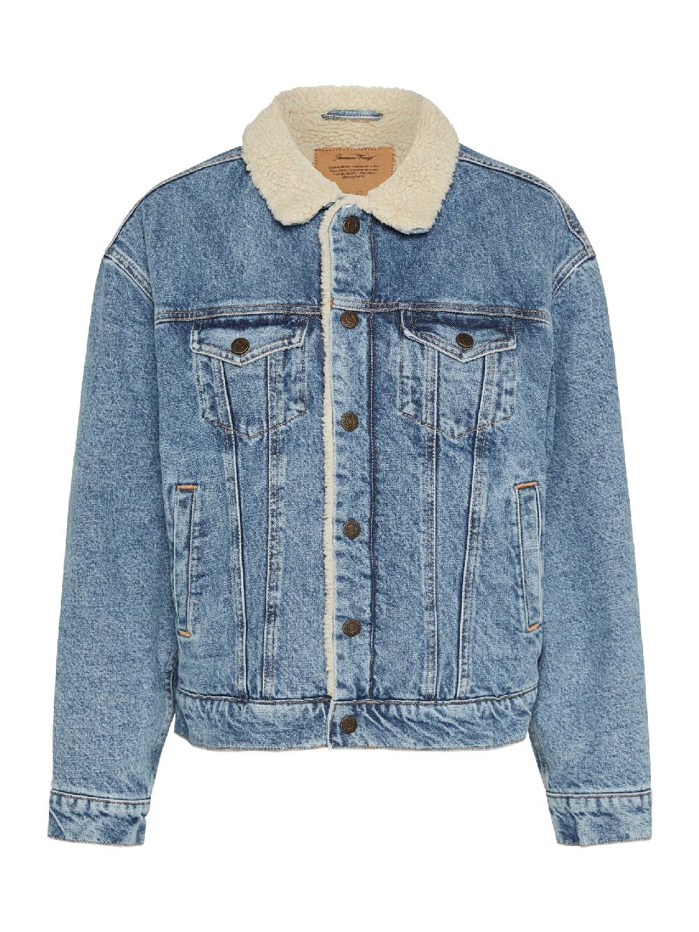 c & m camilla and marc Wipy Denim Jacket