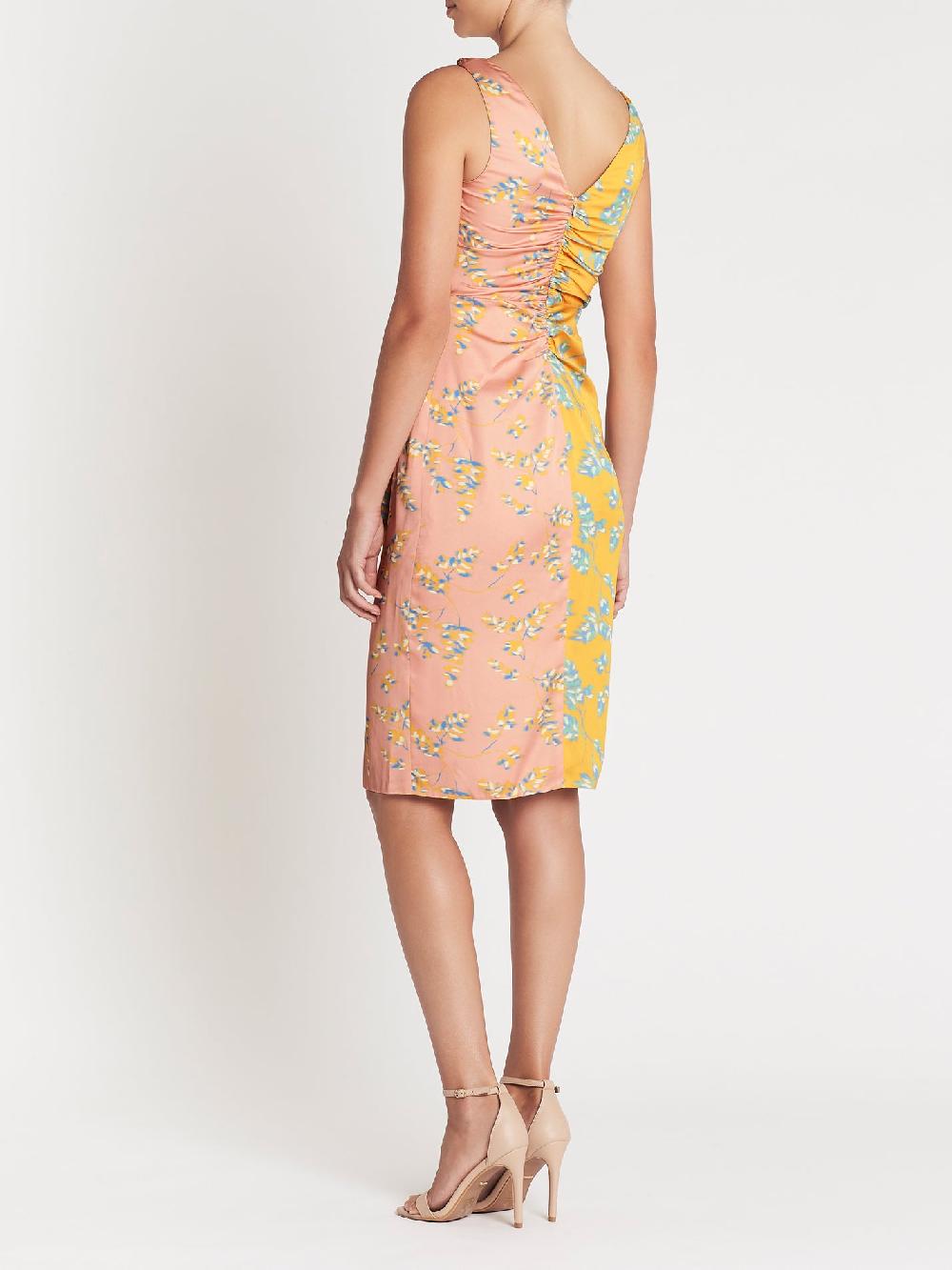C & M Camilla And Marc Wrap Talk Dress