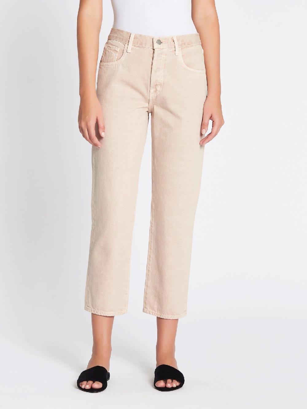 C & M Camilla And Marc Wynne Crop Straight Jean